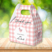 Ballotins Un mignon poussette 1er anniversaire