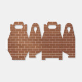 Ballotins Un mur en briques - (Déplié)