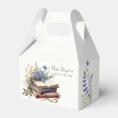 Ballotins Un nouveau baby shower de chapitre (Arrière)