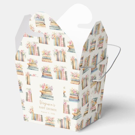 Ballotins Un nouveau Baby shower de chapitre (Ouvert)