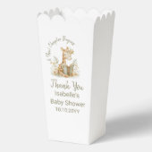 Ballotins Un nouveau chapitre commence Giraffe Storybook Bab (Recto)