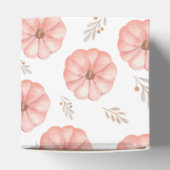 Ballotins Un Petit Baby shower Citrouille (Haut)