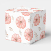 Ballotins Un Petit Baby shower Citrouille (Arrière)