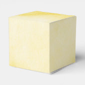 Ballotins Un petit Baby shower d'aquarelle Citrus Cutie (Arrière)