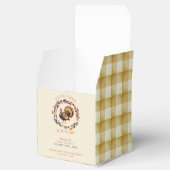 Ballotins Un petit Baby shower d'automne d'Action de grâces (Ouvert)