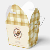 Ballotins Un petit Baby shower d'automne d'Action de grâces  (Ouvert)