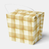 Ballotins Un petit Baby shower d'automne d'Action de grâces  (Arrière)