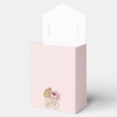 Ballotins Un petit Baby shower de fille Citrouille (Ouvert)