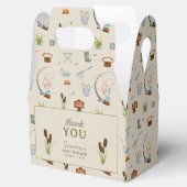 Ballotins Un petit Baby shower de Merci pêcheur (Ouvert)