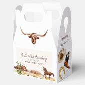Ballotins Un petit Baby shower Western Boy Cowboy (Ouvert)