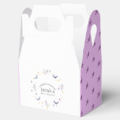 Ballotins Un Petit Bois Est Presque À Cause Du Baby shower D (Ouvert)