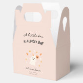 Ballotins Un Petit Boo Est Presque À Baby shower (Ouvert)