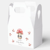 Ballotins Un petit champignon est en route - Baby shower (Ouvert)