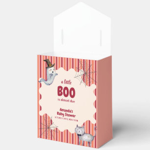Ballotins Un Petit Chat Fantôme Chat Automne Baby shower Aut