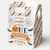 Ballotins Un petit Citrouille à l'occasion d'un Halloween 1e (Ouvert)