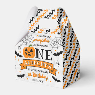 Ballotins Un petit Citrouille à l'occasion d'un Halloween 1e