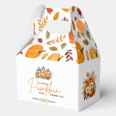 Ballotins Un Petit Citrouille Automne Automne Automne Baby s (Verso)