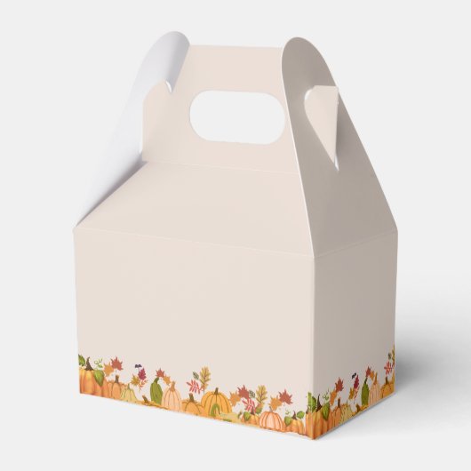 Ballotins Un Petit Citrouille Automne Automne Automne Baby s (Arrière)