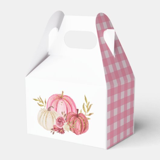 Ballotins Un petit Citrouille en chemin (Arrière)