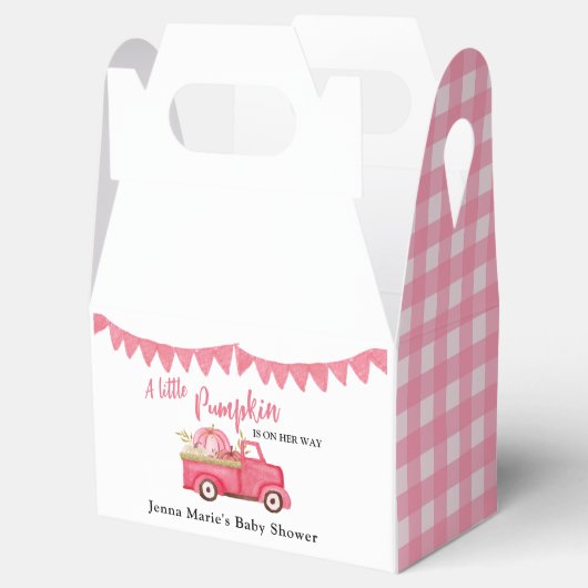 Ballotins Un petit Citrouille en chemin (Ouvert)