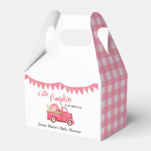 Ballotins Un petit Citrouille en chemin