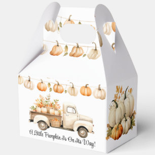 Ballotins Un Petit Citrouille Est En Route Baby shower