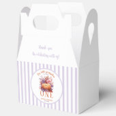 Ballotins Un Petit Citrouille Fête Son Premier Anniversaire (Ouvrir)