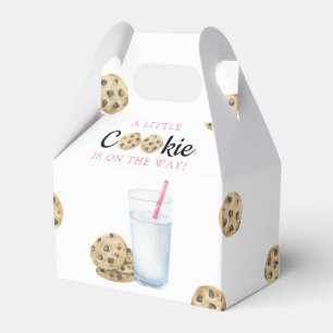 Ballotins Un petit cookie est en route Baby shower
