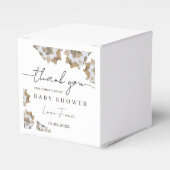 Ballotins Un petit cowboy est sur le chemin (Verso)