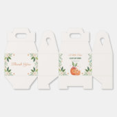 Ballotins Un petit Cutie Citrus Grapefruit Botanique (Déplié)