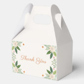 Ballotins Un petit Cutie Citrus Grapefruit Botanique (Verso)