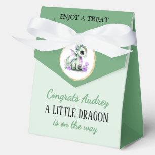 Ballotins Un petit dragon est en route 4"l x 2"L x 5"h