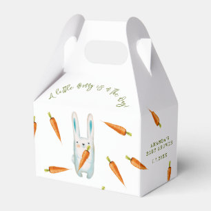 Ballotins Un petit lapin est en route ! Baby shower