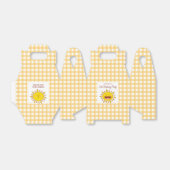 Ballotins Un Petit Merci D'Anniversaire Chaleureux Pour Veni (Déplié)