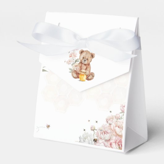 Ballotins Un petit miel est sur le chemin Ballotin (Verso)