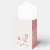 Ballotins Un petit papillon est sur le Baby shower Way (Ouvert)