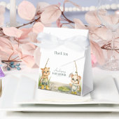 Ballotins Un petit pêcheur est ébranlé dans Joy Baby shower 