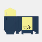 Ballotins Un Petit Plaisir ! Chat Sur Broomstick (Déplié)