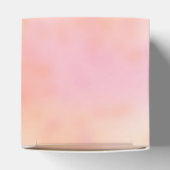 Ballotins Un petit rayon de soleil Baby shower fille (Haut)