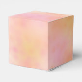 Ballotins Un petit rayon de soleil Baby shower fille (Arrière)