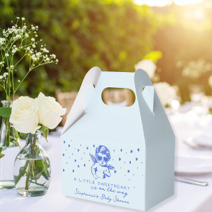 Ballotins Un petit Valentin chéri Fête prénatale pour bébé g