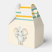 Ballotins Un peu d'arachide est sur le chemin du baby shower (Arrière)