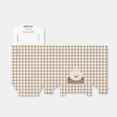 Ballotins Un peu de dumping est sur le chemin Baby shower (Déplié)