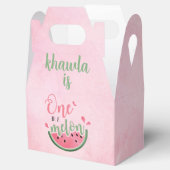 Ballotins Un premier anniversaire de Melon Watermelon (Ouvert)