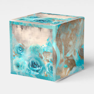 Ballotins Un Shabby Bleu Chic Ephemera Design Series 7