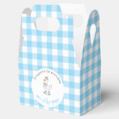 Ballotins Un Silly Goose Blue 1er Anniversaire (Ouvert)