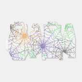 Ballotins Un simple Motif Web d'Halloween Spider (Déplié)