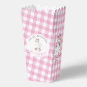 Ballotins Un sot Goose rose Anniversaire Popcorn (Verso)