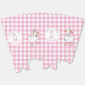 Ballotins Un sot Goose rose Anniversaire Popcorn (Déplié)