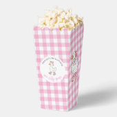 Ballotins Un sot Goose rose Anniversaire Popcorn (Sauté)